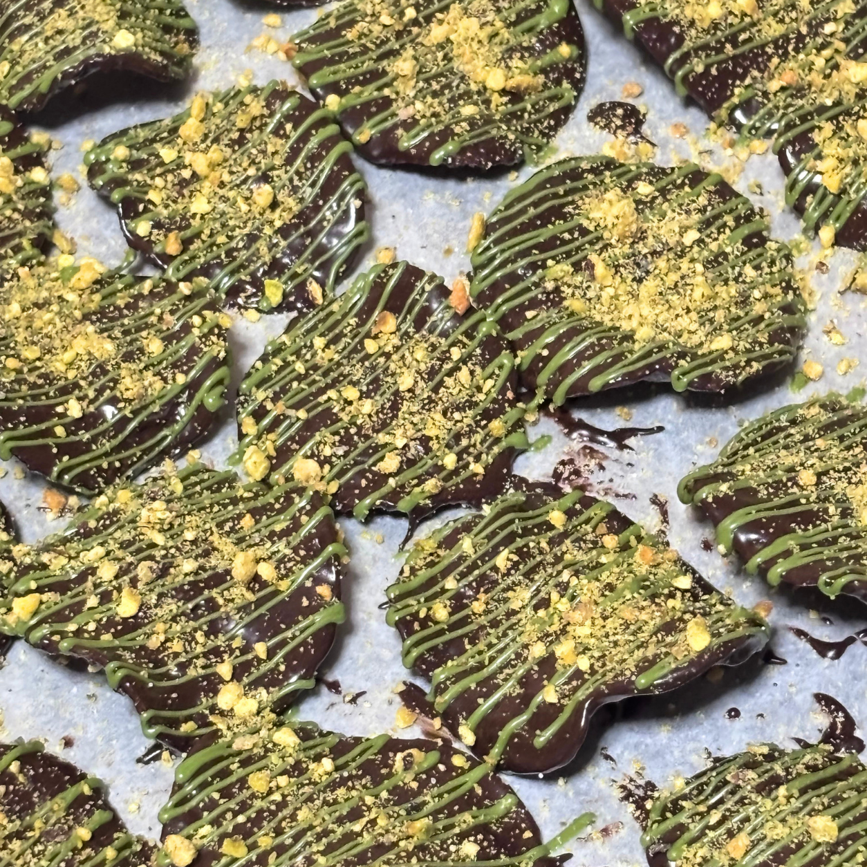 Dubai Chocolate Crunchy Potato Chips (LIMITED-EDITION)